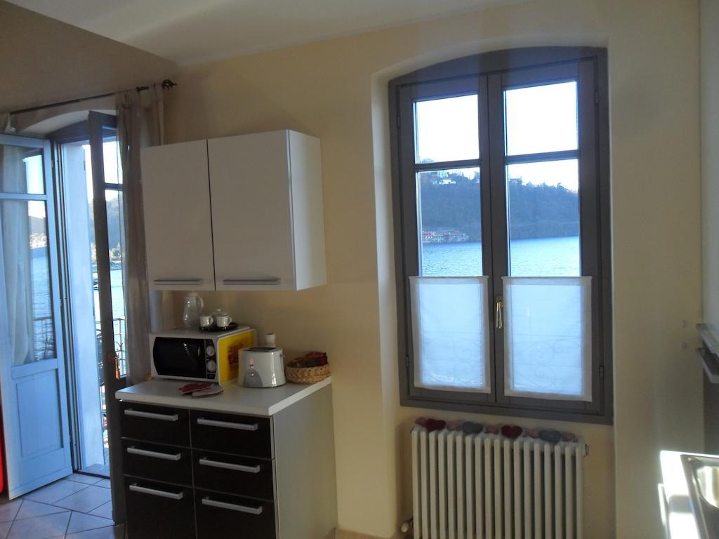 Foresteria Hostaria Del Golfo Cod Struttura C00025 Laveno-Mombello Phòng bức ảnh