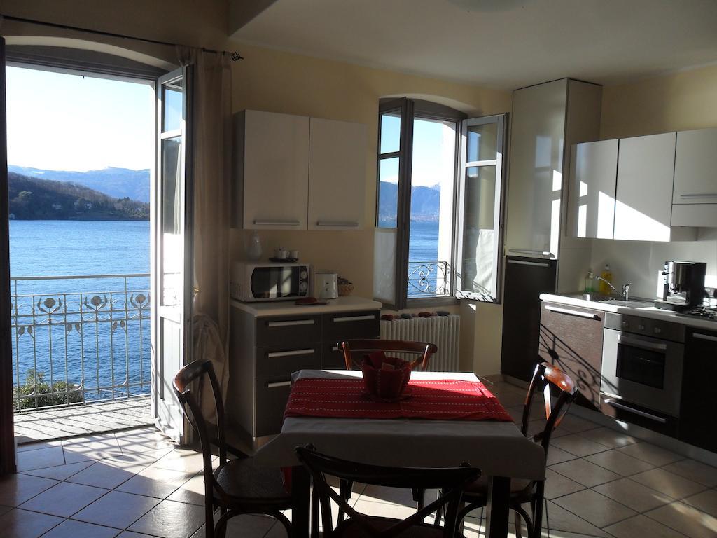 Foresteria Hostaria Del Golfo Cod Struttura C00025 Laveno-Mombello Phòng bức ảnh